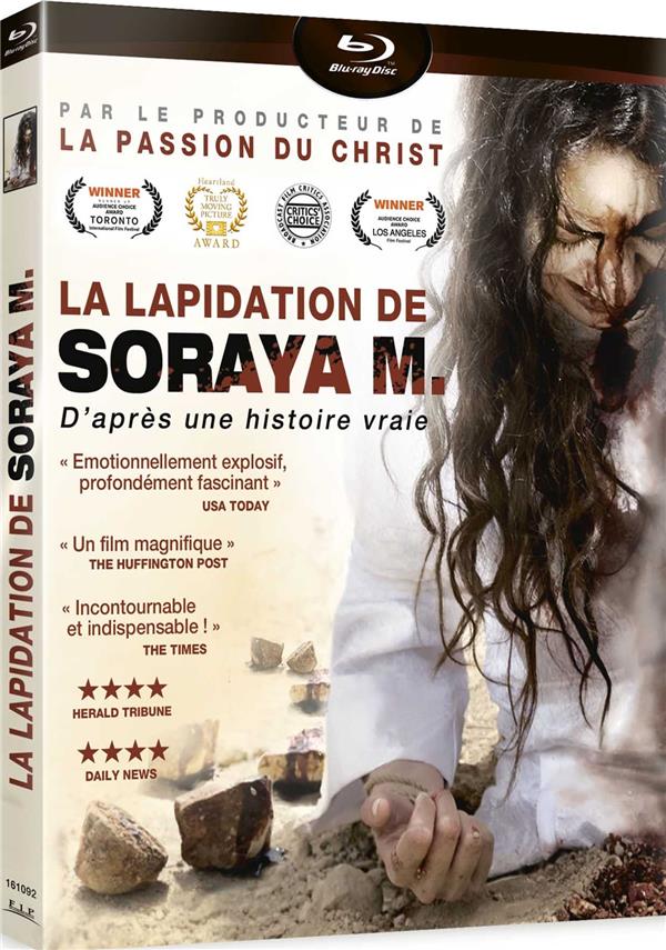La Lapidation de Soraya M. [Blu-ray] - flash vidéo
