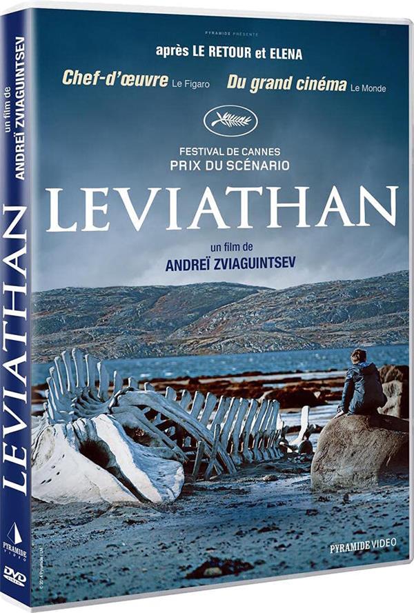 Leviathan [DVD] - flash vidéo