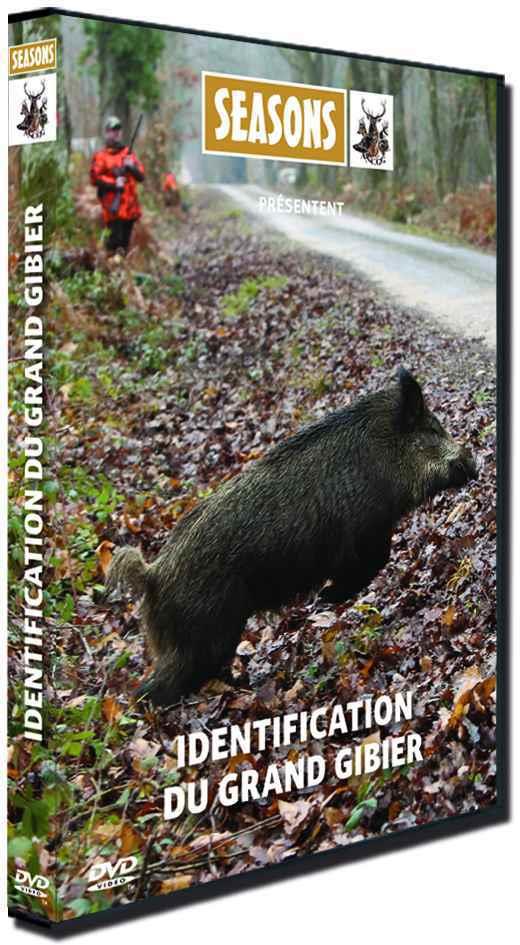 Identification du grand gibier [DVD]