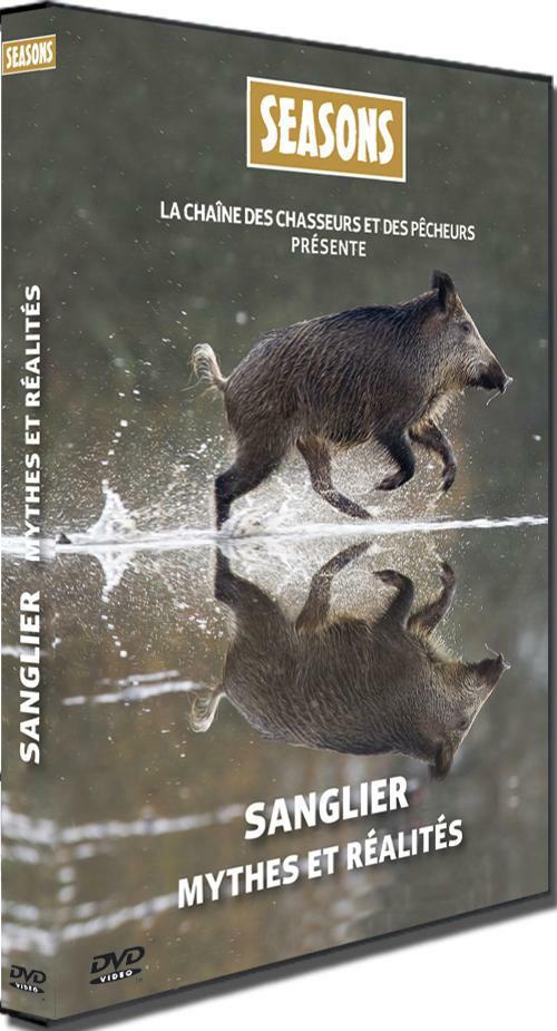 Sanglier : Mythes et réalités [DVD]