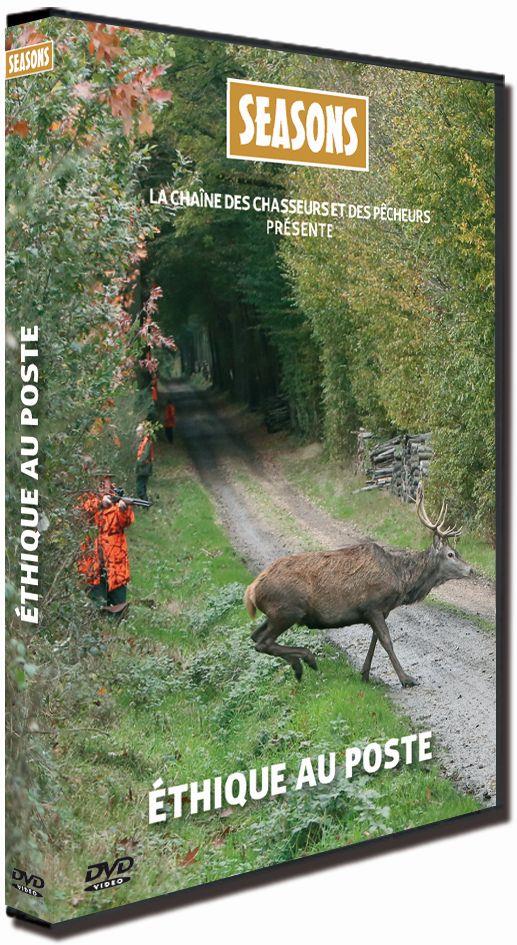 Ethique au poste [DVD]