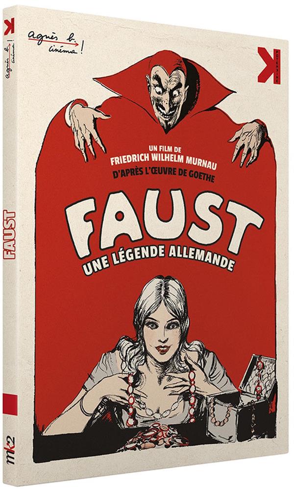 Faust [DVD]