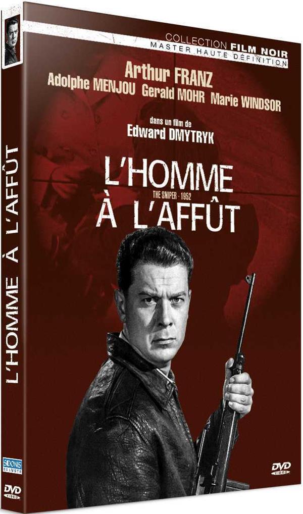 L'Homme à l'affût [DVD] - flash vidéo