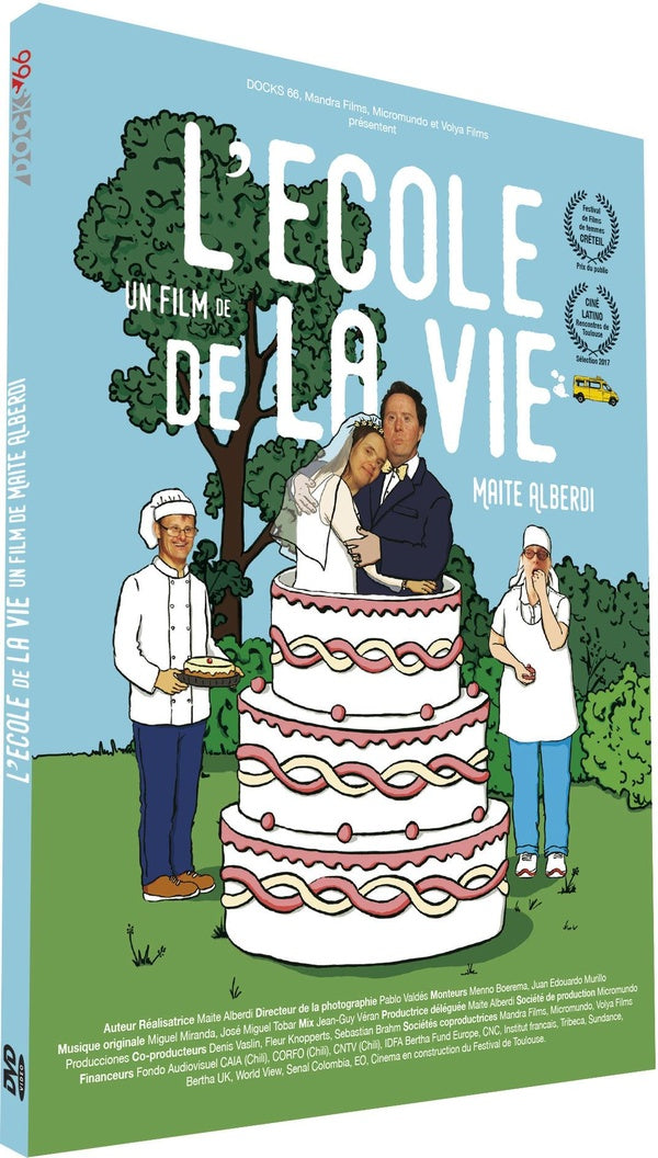 L'Ecole de la vie [DVD]