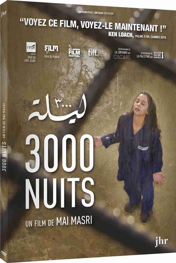 3000 nuits [DVD]