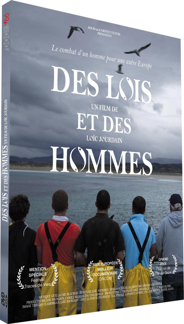 Des lois et des hommes [DVD]