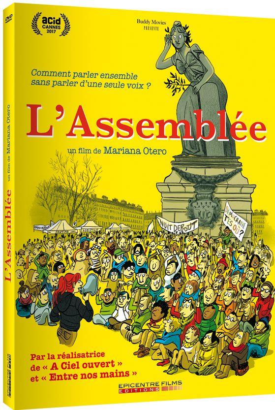 L'Assemblée [DVD]