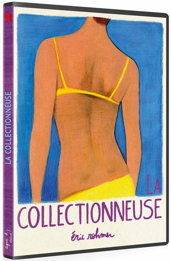 La Collectionneuse [DVD]