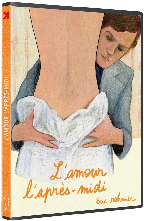 L'Amour l'après-midi [DVD]