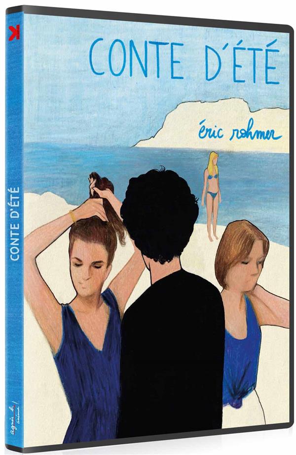 Conte d'été [DVD]