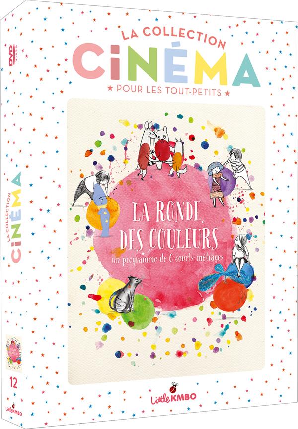 La Ronde des couleurs [DVD]