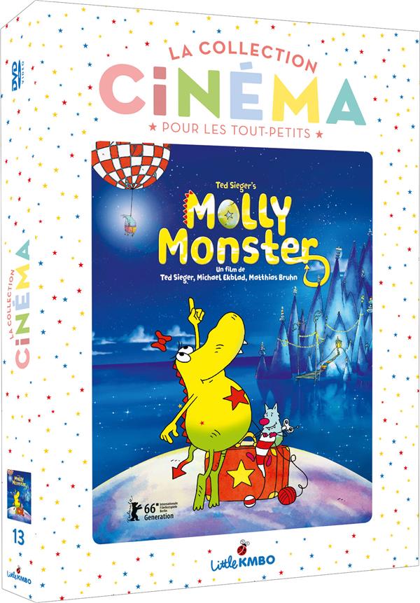 Molly Monster [DVD]