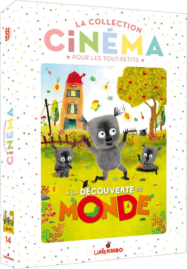 A la découverte du monde [DVD]