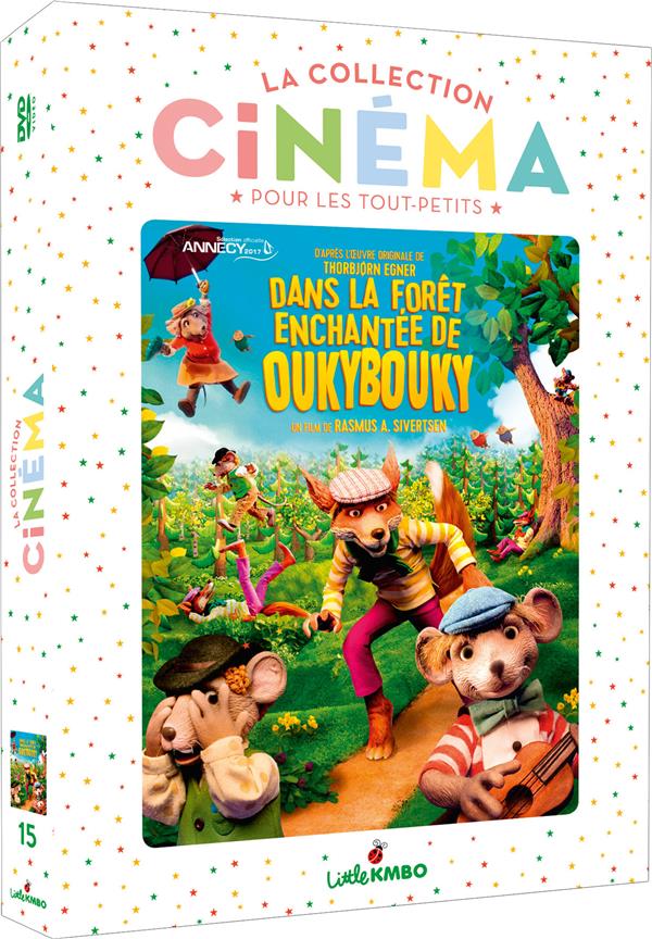 Dans la forêt enchantéee de Oukybouky [DVD]