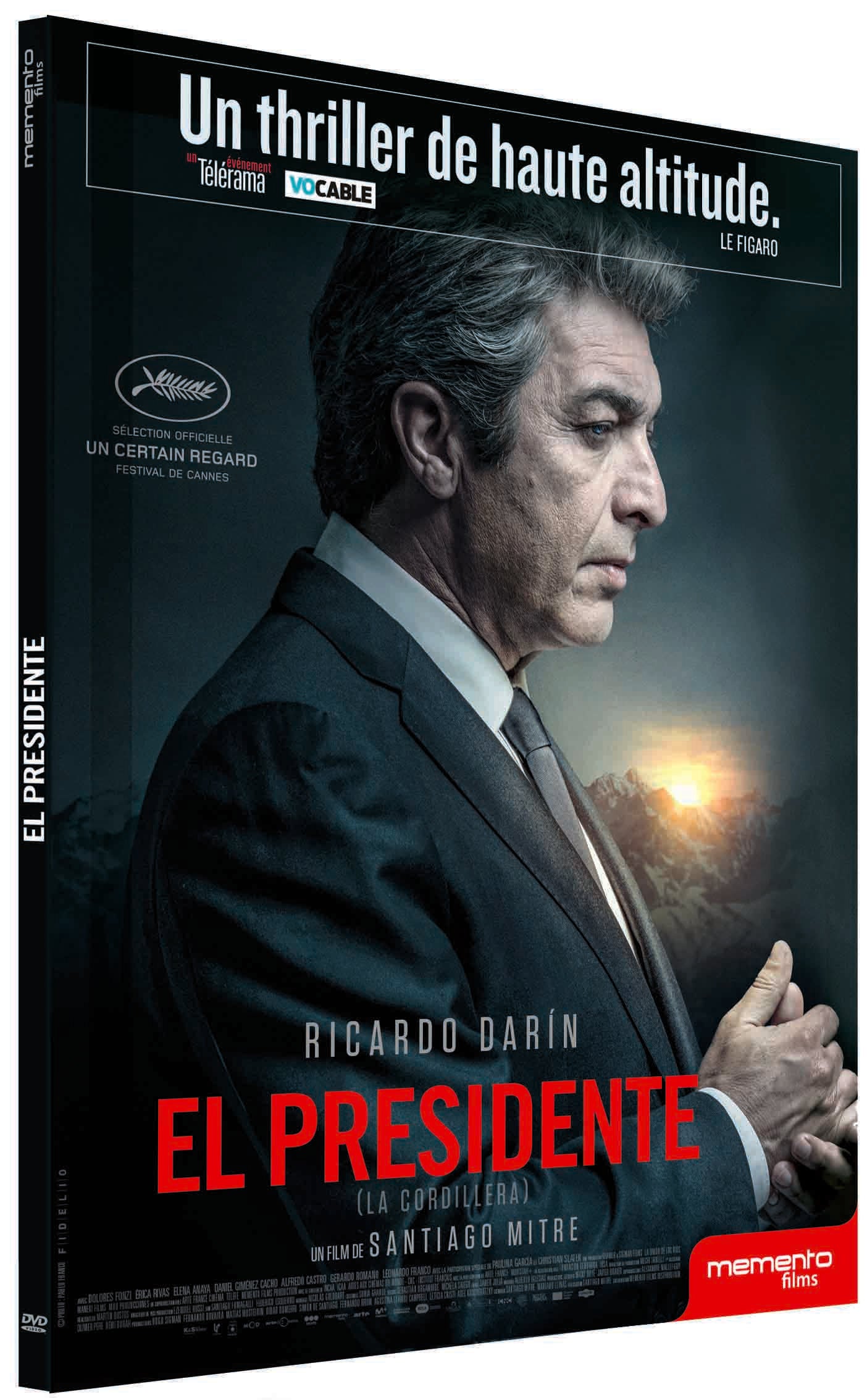 El Presidente [DVD]