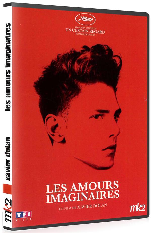 Les Amours imaginaires [DVD]