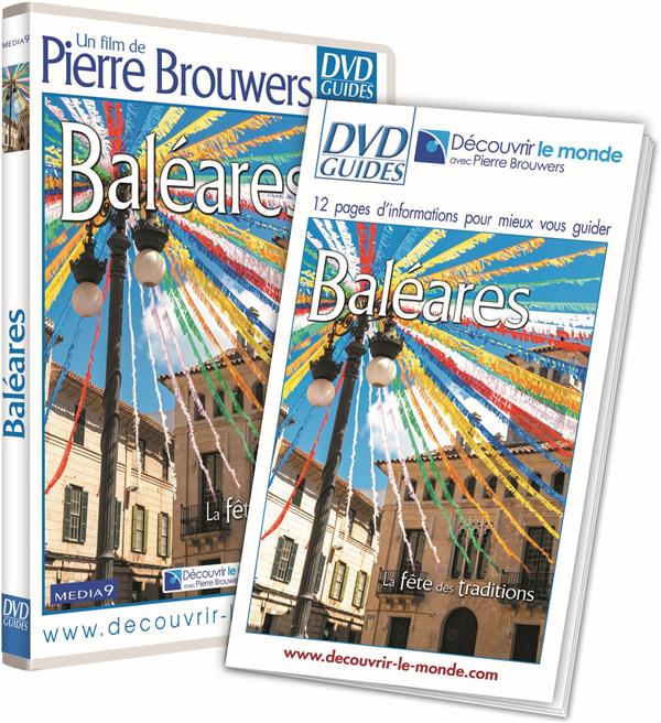 Baléares : La fête des traditions [DVD]