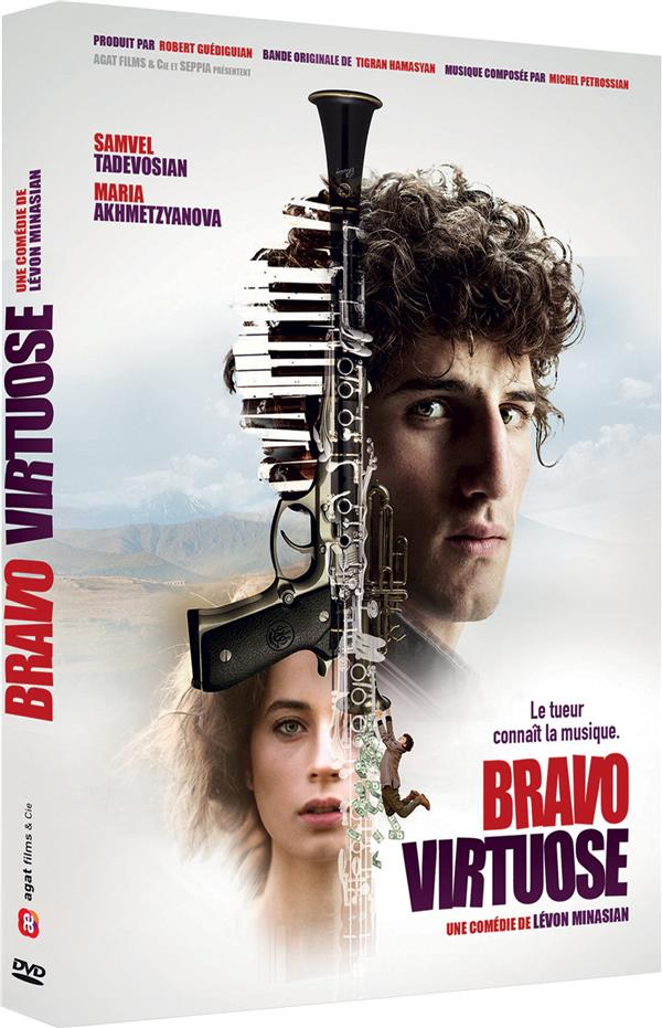 Bravo virtuose [DVD]