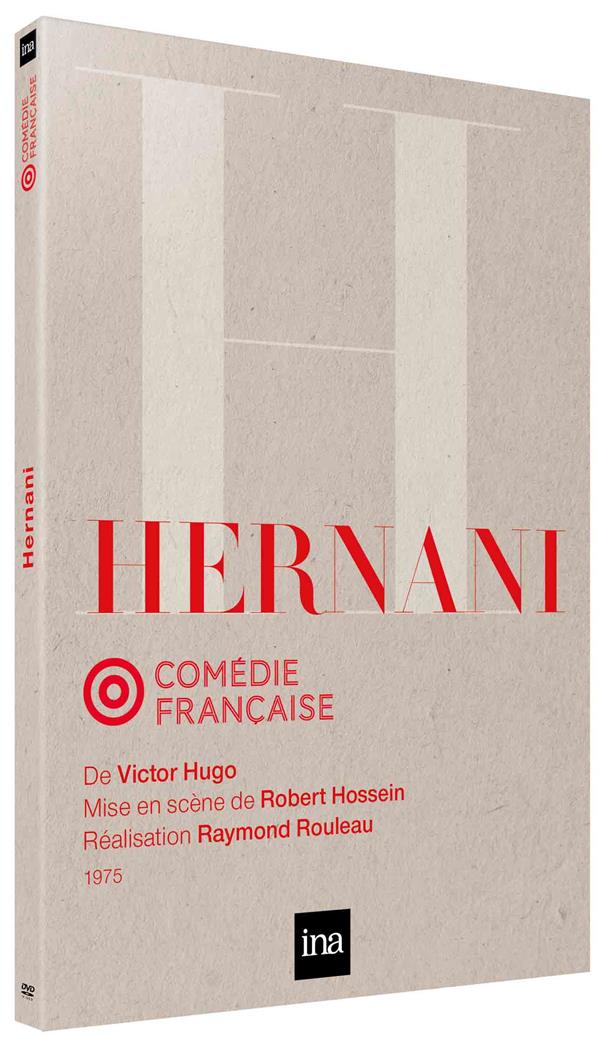 Hernani [DVD]
