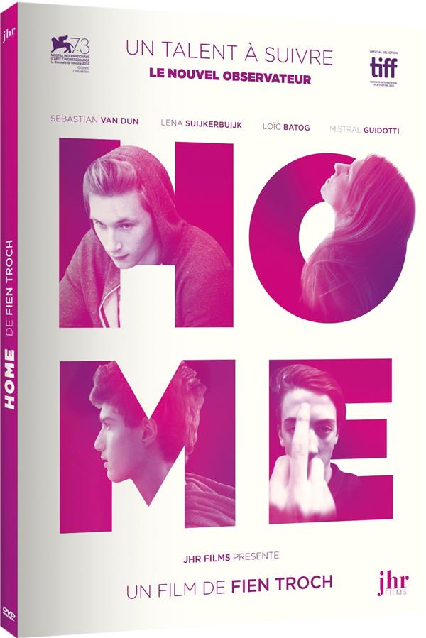 Home [DVD]