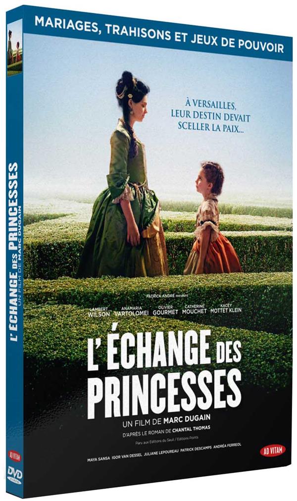 L'Echange des princesses [DVD]