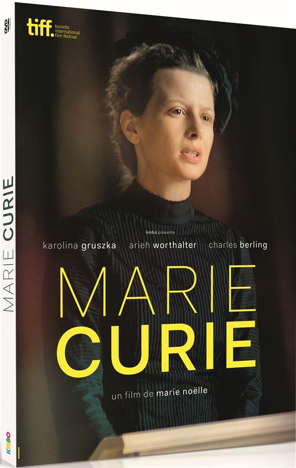 Marie Curie [DVD]