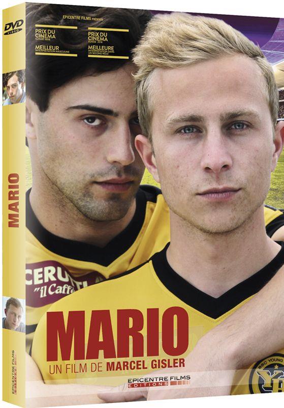 Mario [DVD]