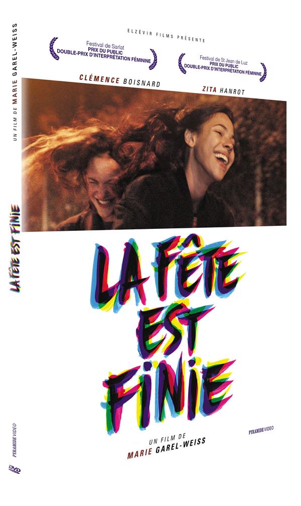 La Fête est finie [DVD] - flash vidéo