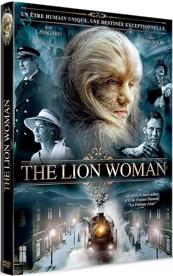 The Lion Woman [DVD] - flash vidéo