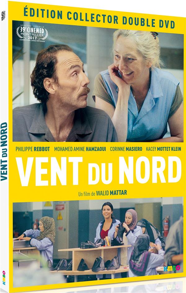 Vent du Nord [DVD]