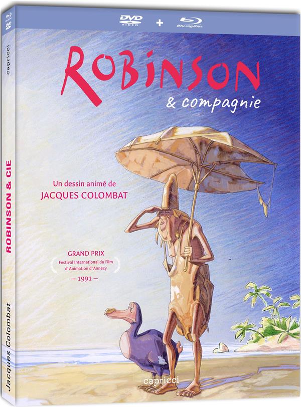 Robinson & compagnie [Blu-ray]