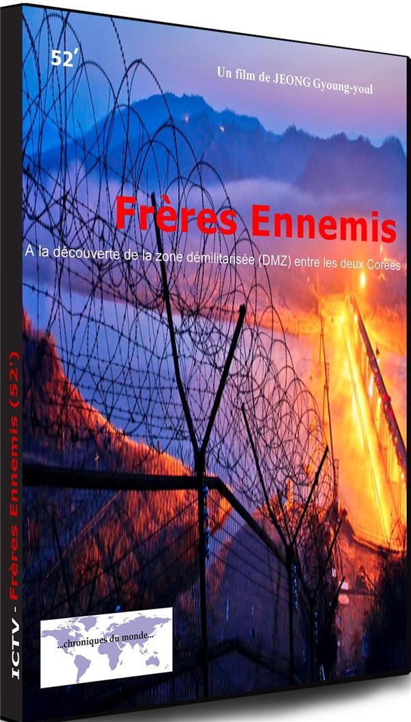 Frères ennemis [DVD]