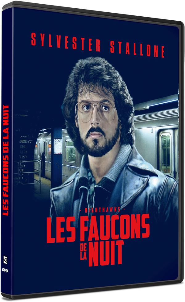 Les Faucons de la nuit [DVD] - flash vidéo