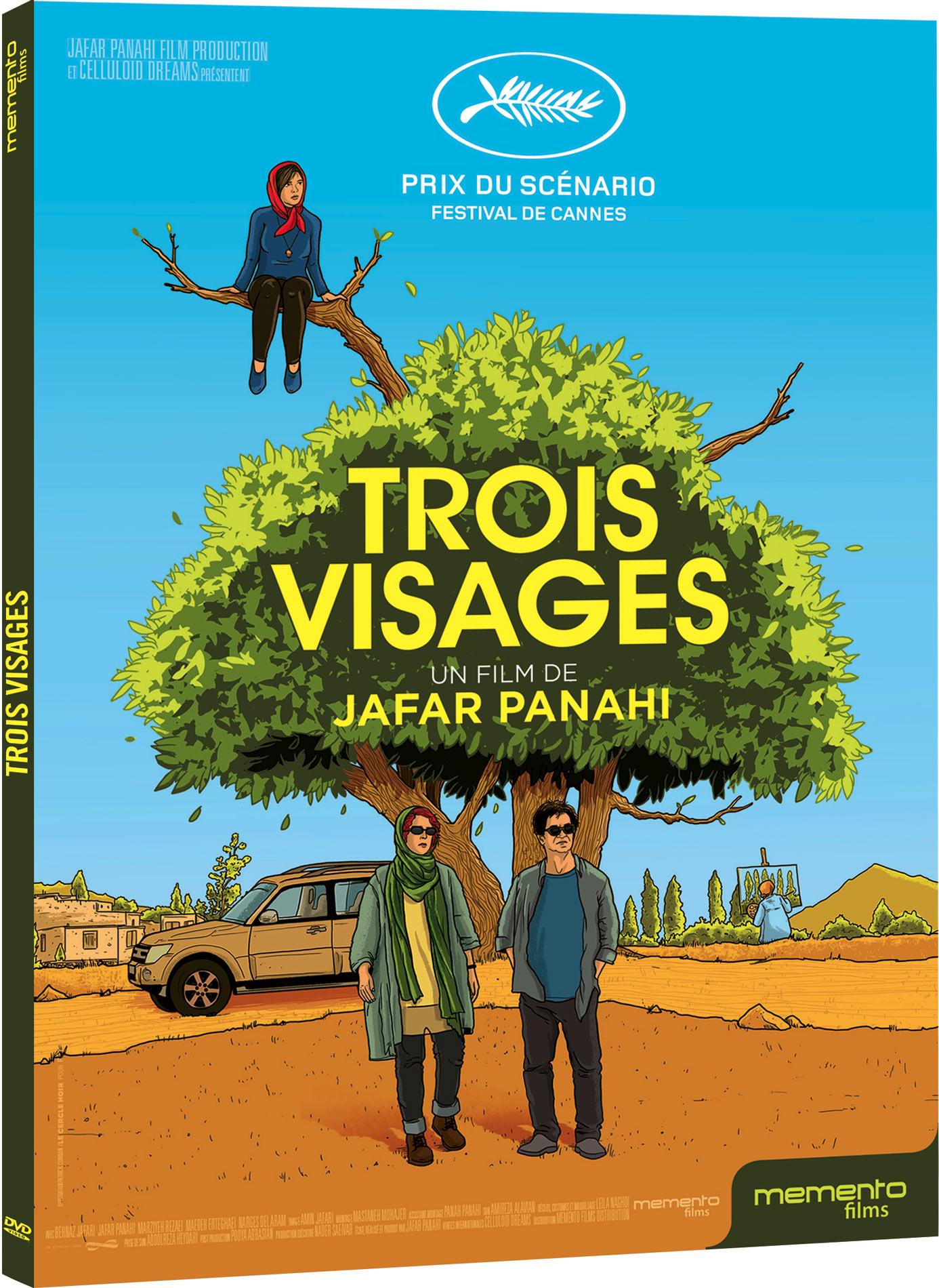 Trois visages [DVD]