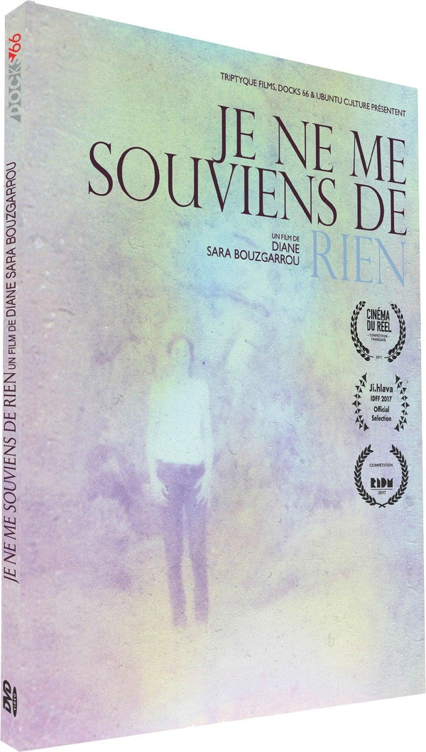 Je ne me souviens de rien [DVD]