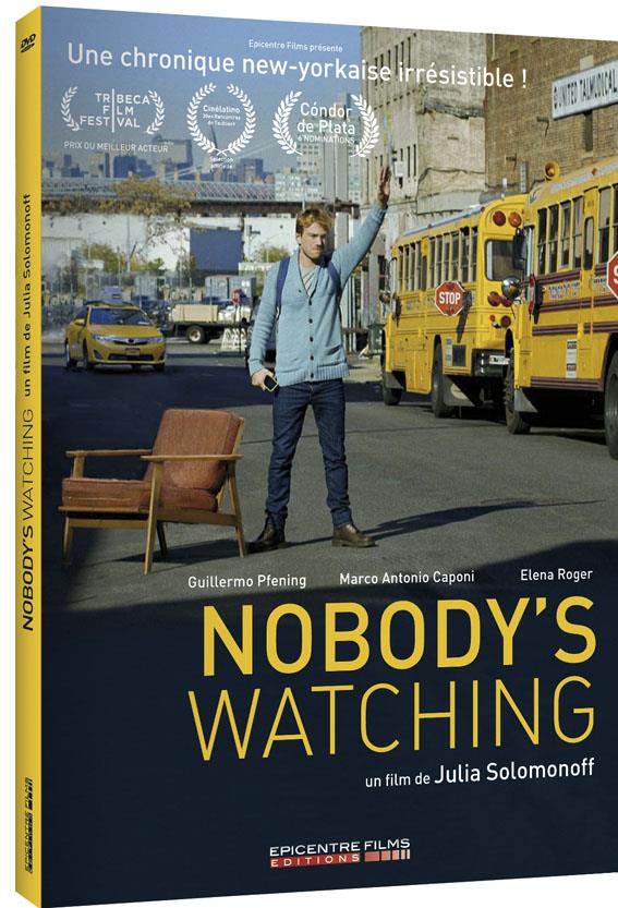 Nobody's Watching [DVD]
