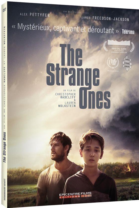 The Strange Ones [DVD]