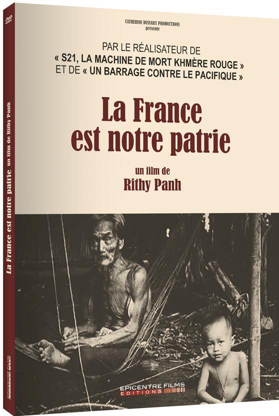 La France est notre patrie [DVD]