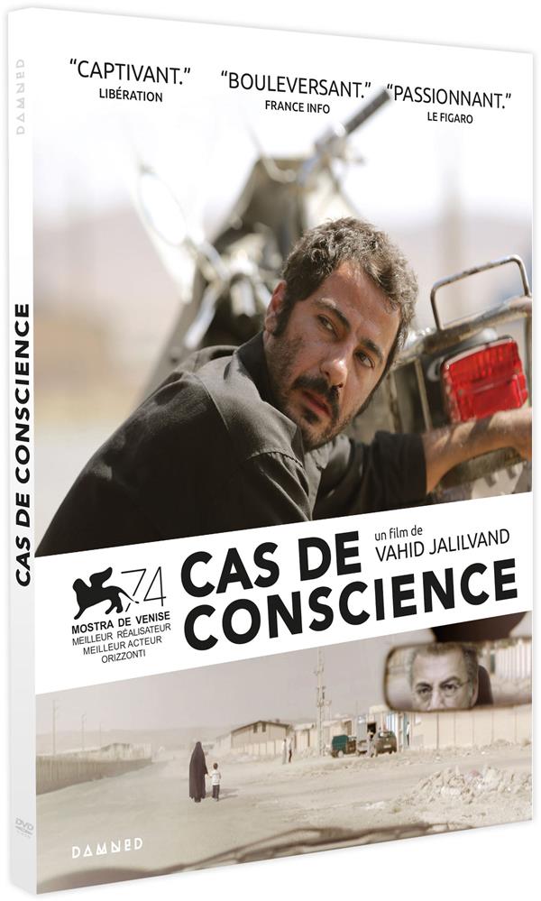 Cas de conscience [DVD]