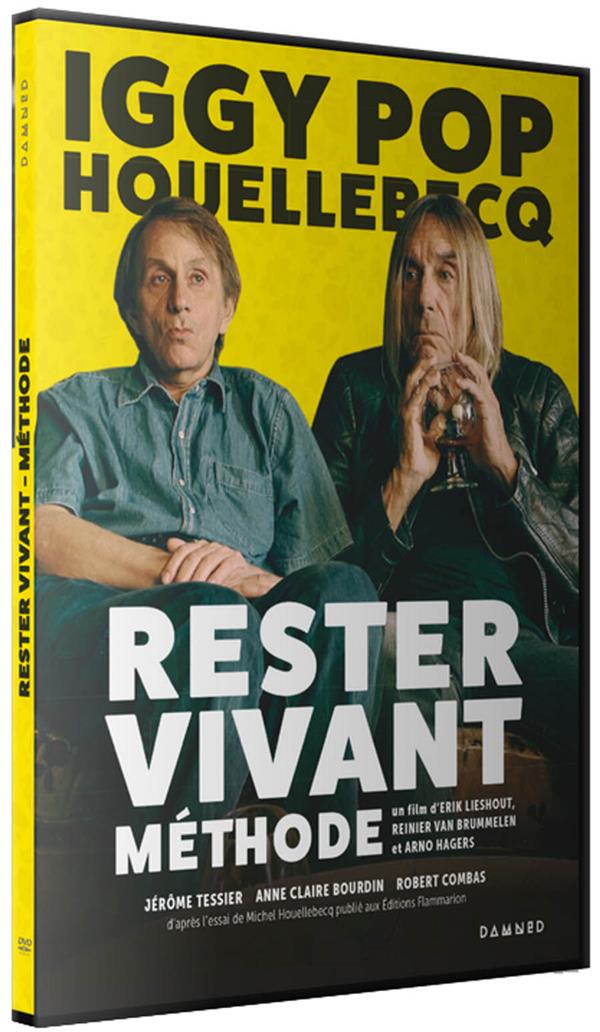 Rester vivant - Méthode [DVD]