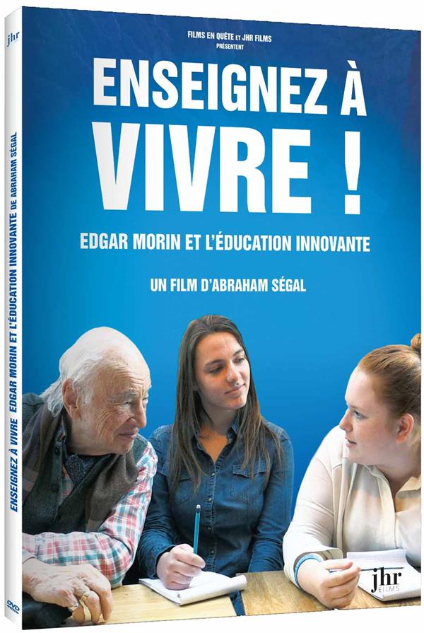 Enseignez à vivre ! [DVD]
