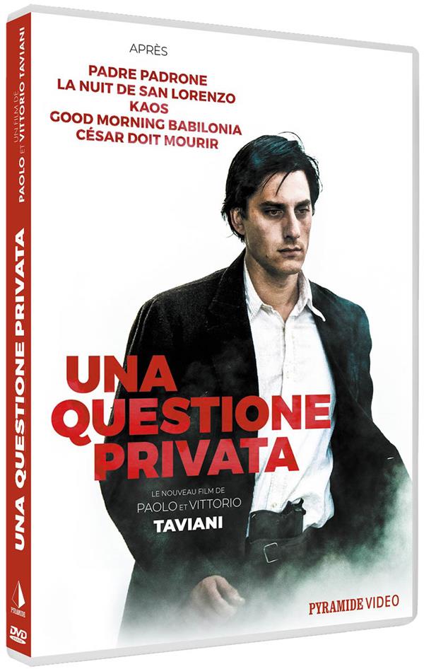 Una questione privata [DVD] - flash vidéo