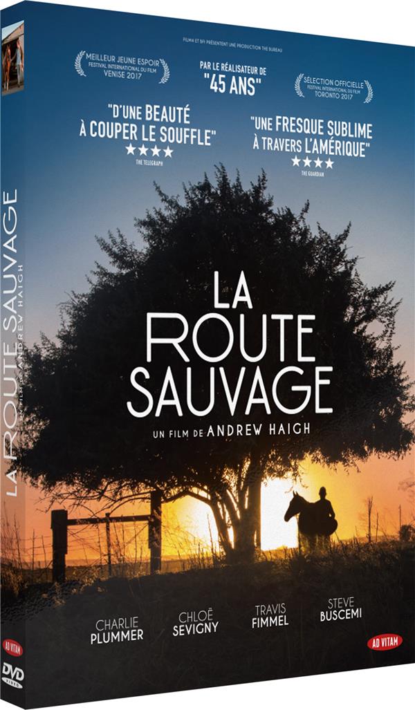 Route sauvage,  La [DVD]