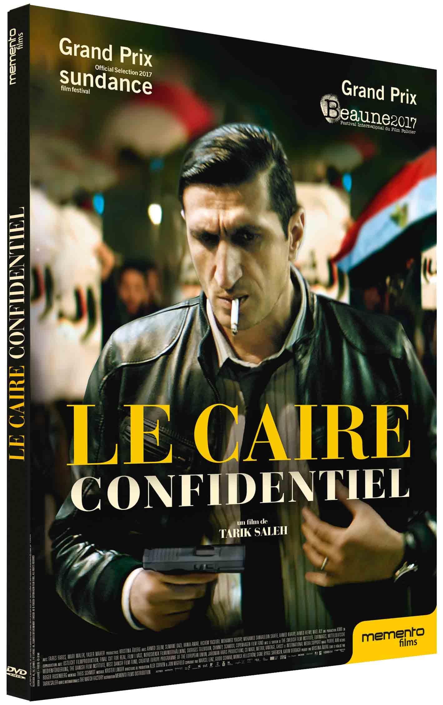 Le Caire confidentiel [DVD]