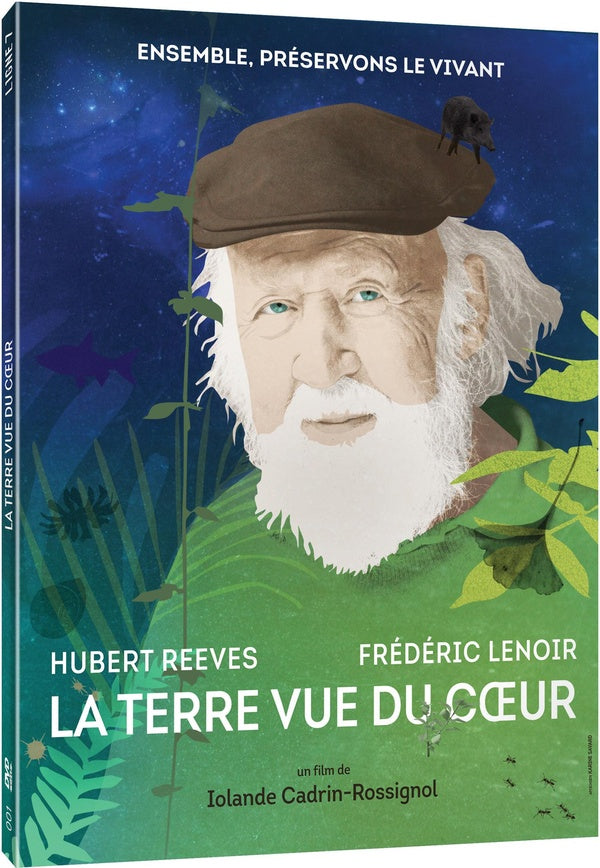 La Terre vue du coeur [DVD]