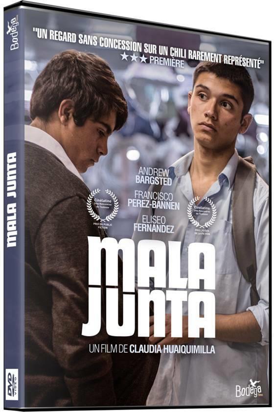 Mala junta [DVD]
