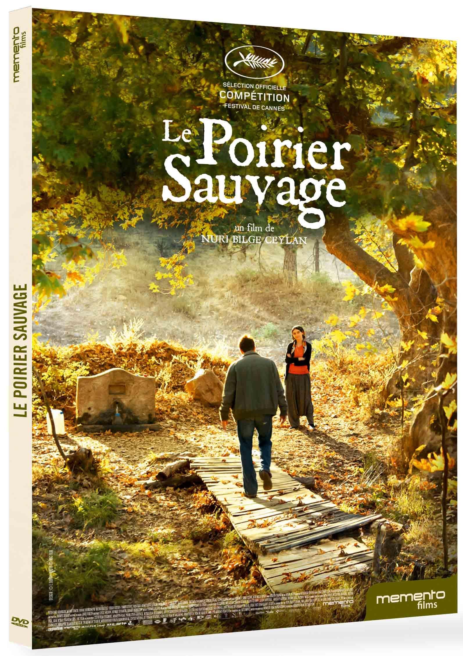 Le Poirier sauvage [DVD]