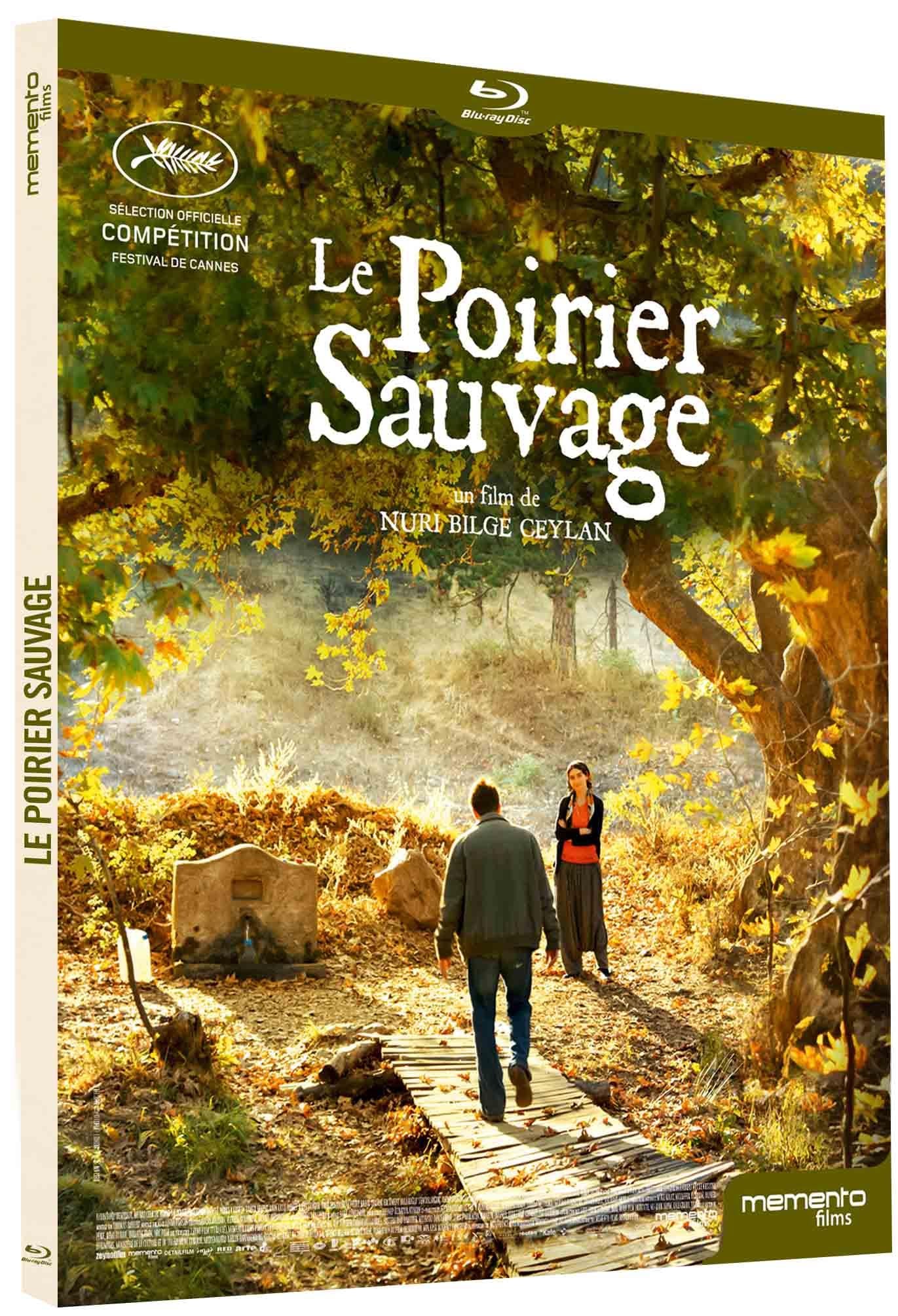 Le Poirier sauvage [Blu-ray]