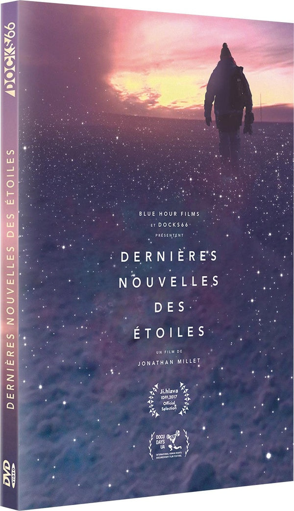 Dernières nouvelles des étoiles [DVD]