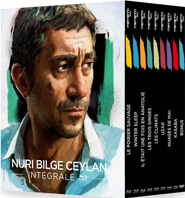 Nuri Bilge Ceylan : L'intégrale [Blu-ray]
